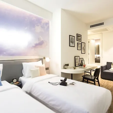 Cloud7 Hotell