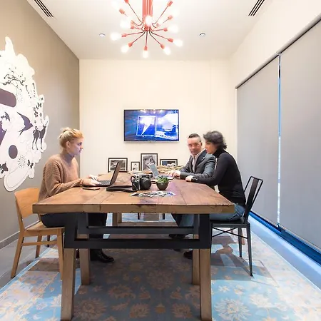 Hotell Cloud7