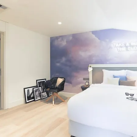 Hotell Cloud7 Istanbul