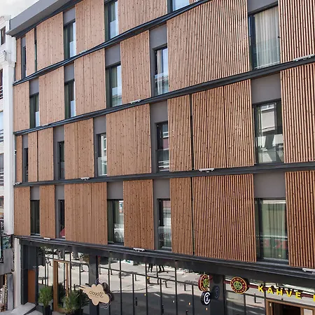 Cloud7 Hotell Istanbul